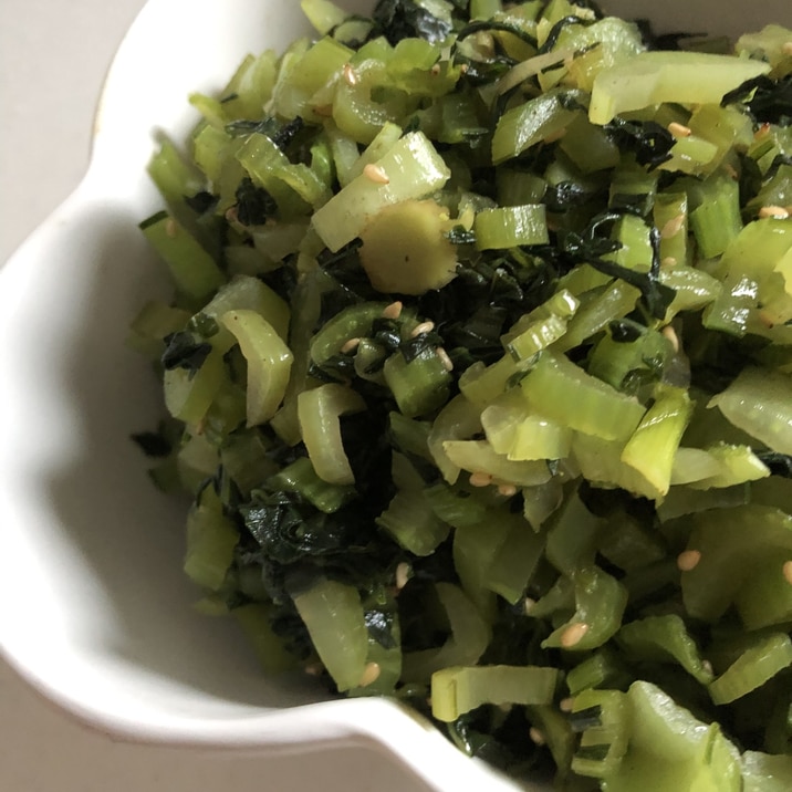 小松菜大量消費 高菜漬風ふりかけ レシピ 作り方 By Ricco Uchigohan 楽天レシピ 小松菜大量消費 高菜漬風ふりかけ レシピ 作り方 By Ricco Uchigohan 楽天レシピ